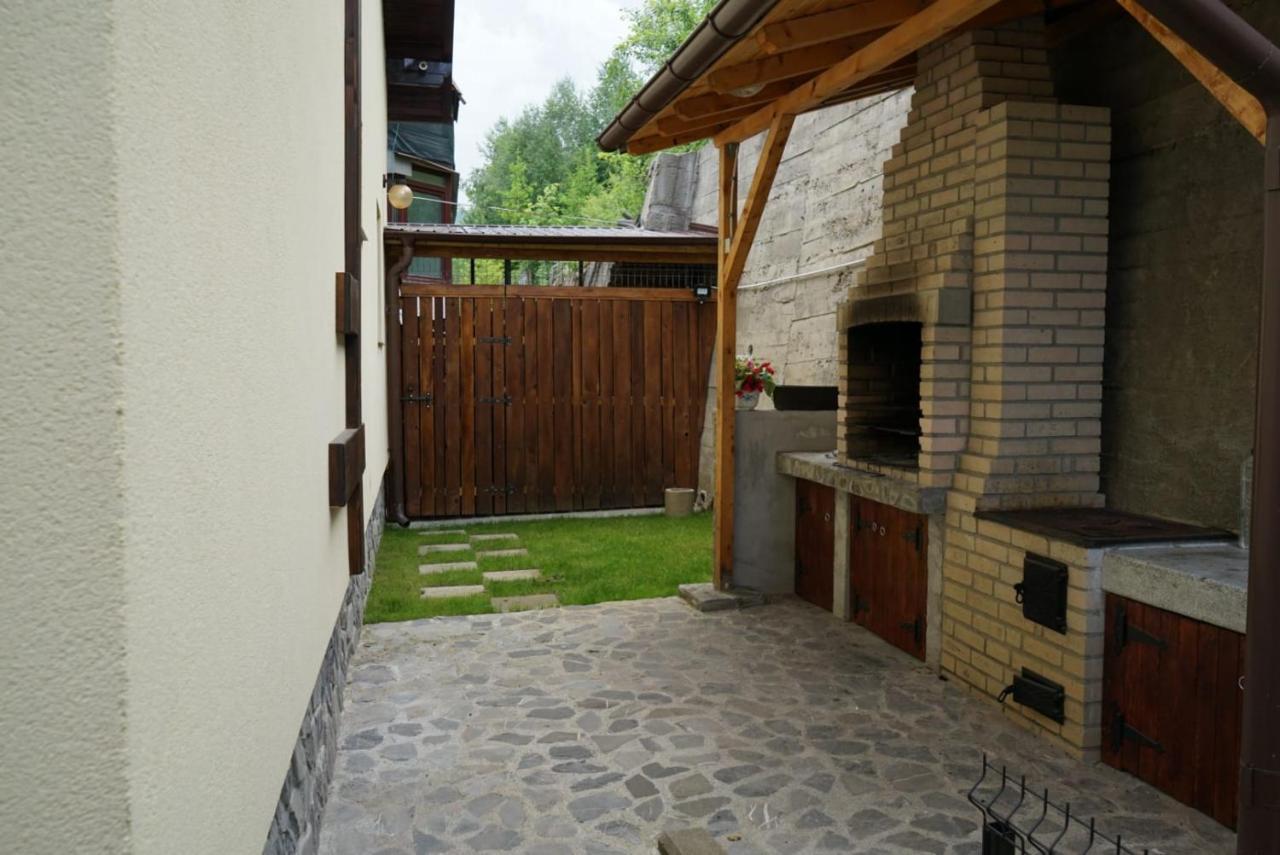Skyline Villa Azuga Kültér fotó