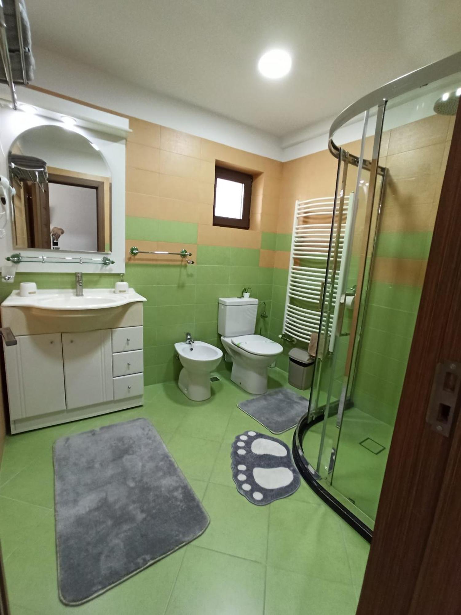 Skyline Villa Azuga Kültér fotó