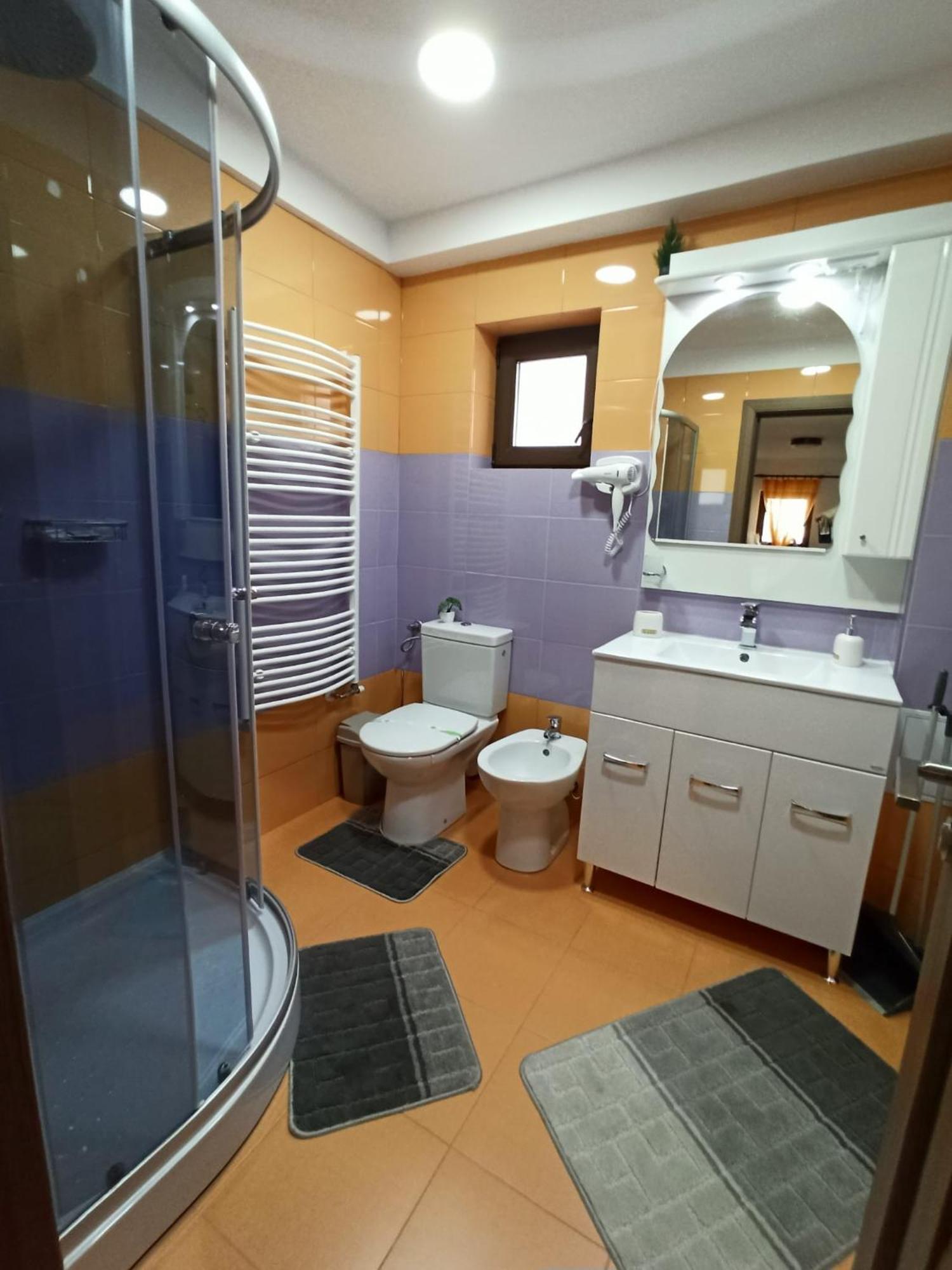 Skyline Villa Azuga Kültér fotó