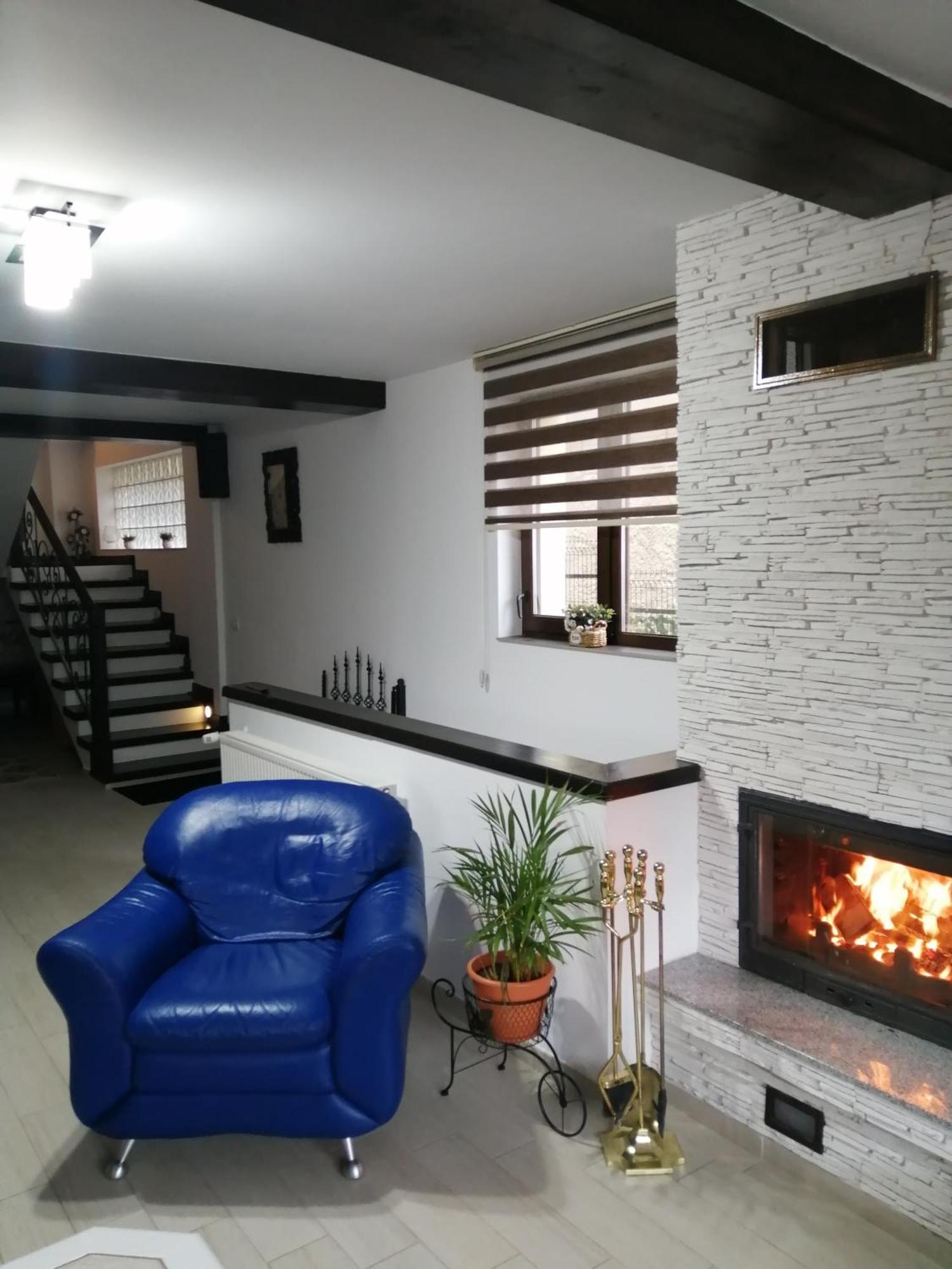 Skyline Villa Azuga Kültér fotó