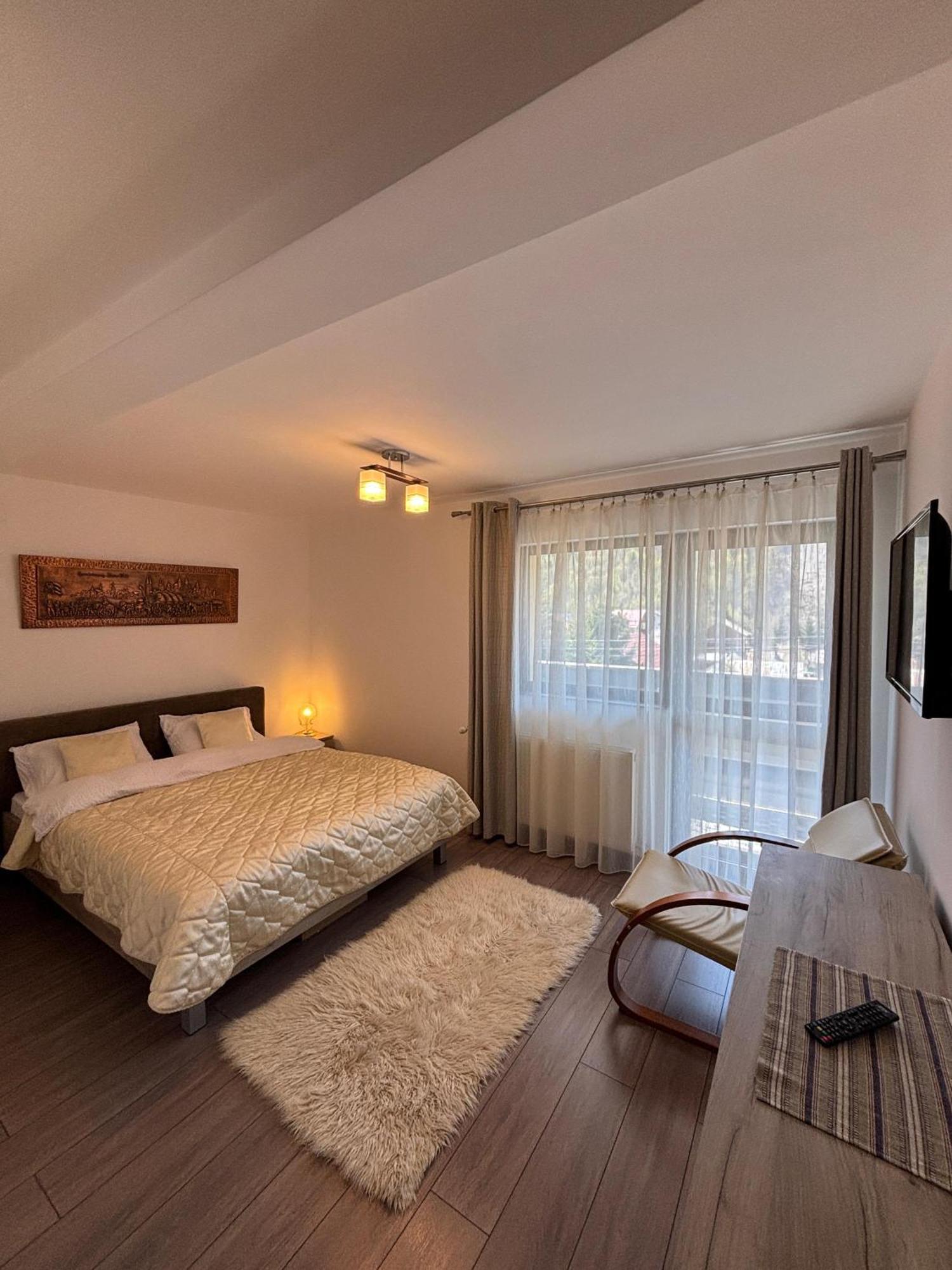 Skyline Villa Azuga Kültér fotó