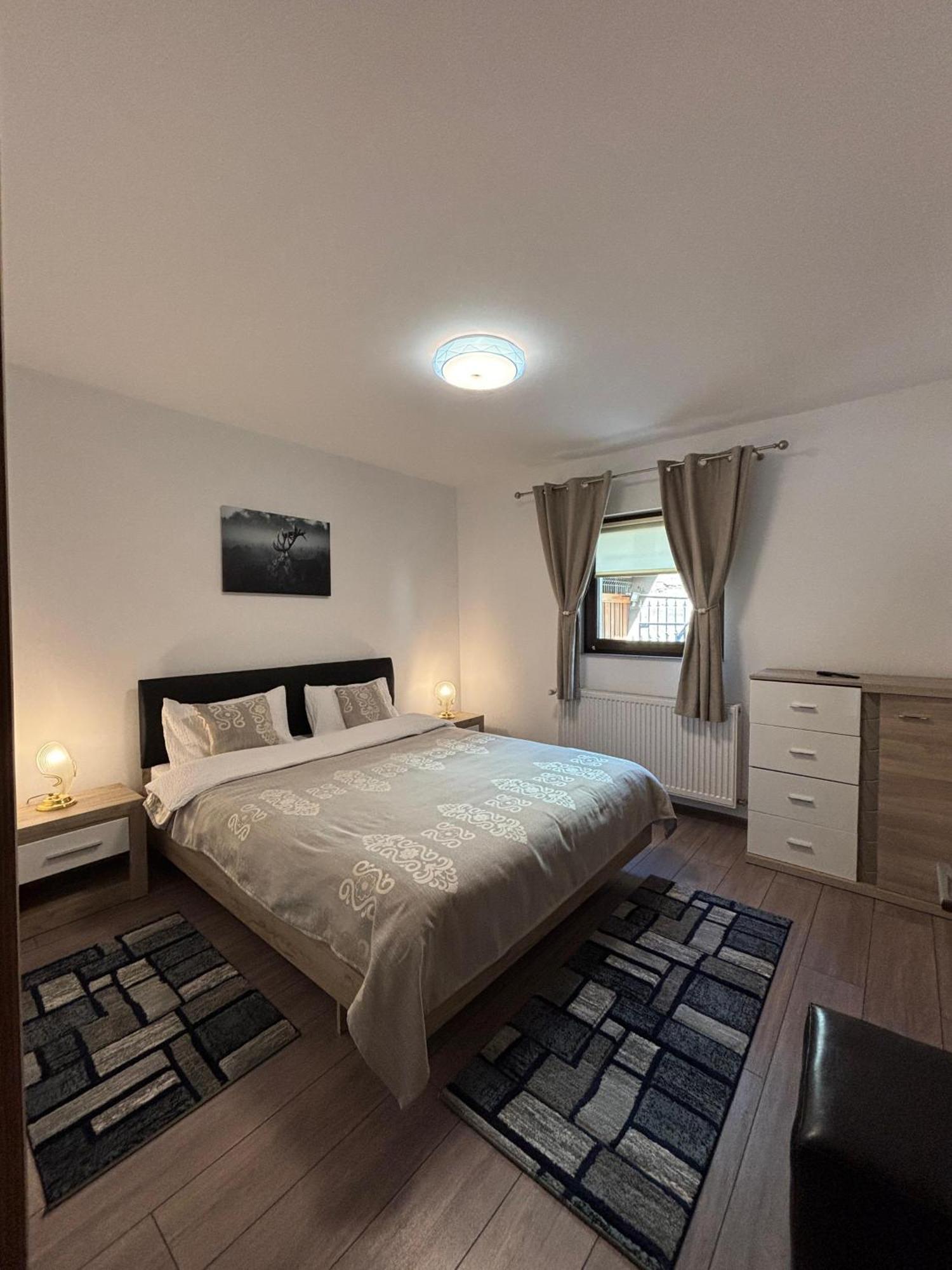 Skyline Villa Azuga Kültér fotó