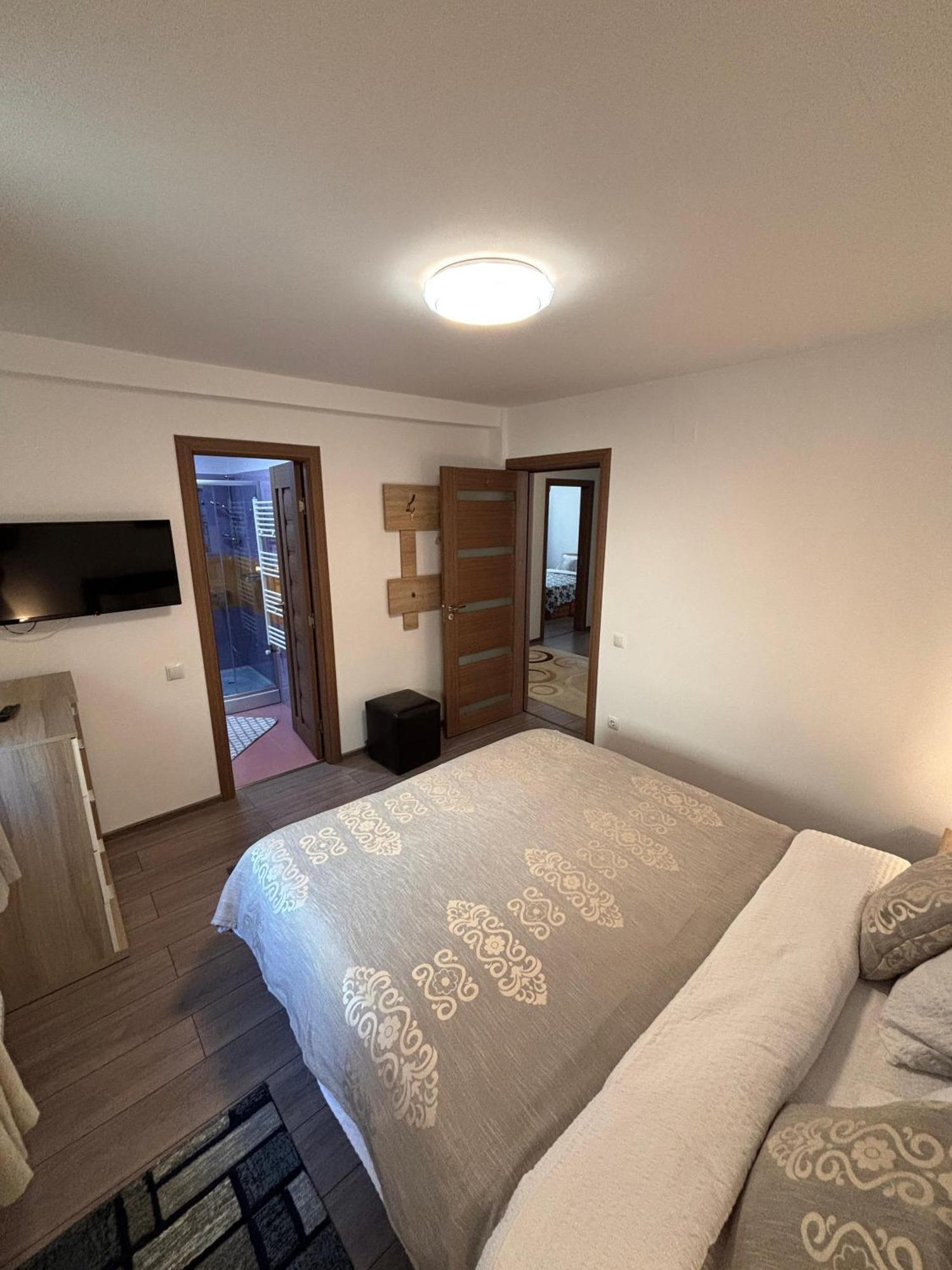 Skyline Villa Azuga Kültér fotó
