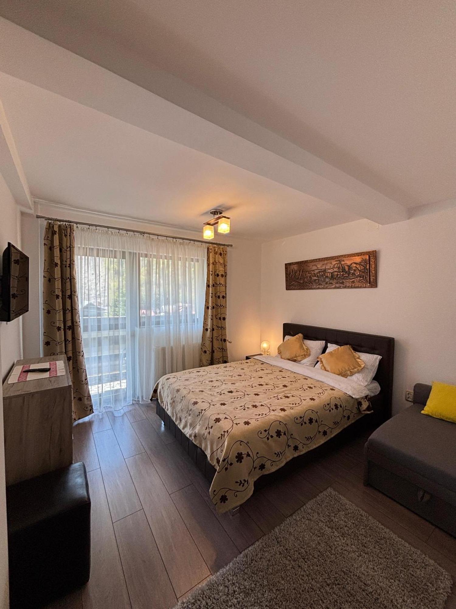 Skyline Villa Azuga Kültér fotó