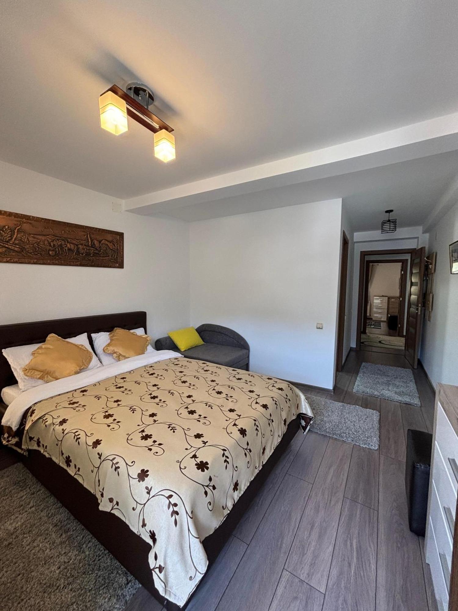 Skyline Villa Azuga Kültér fotó